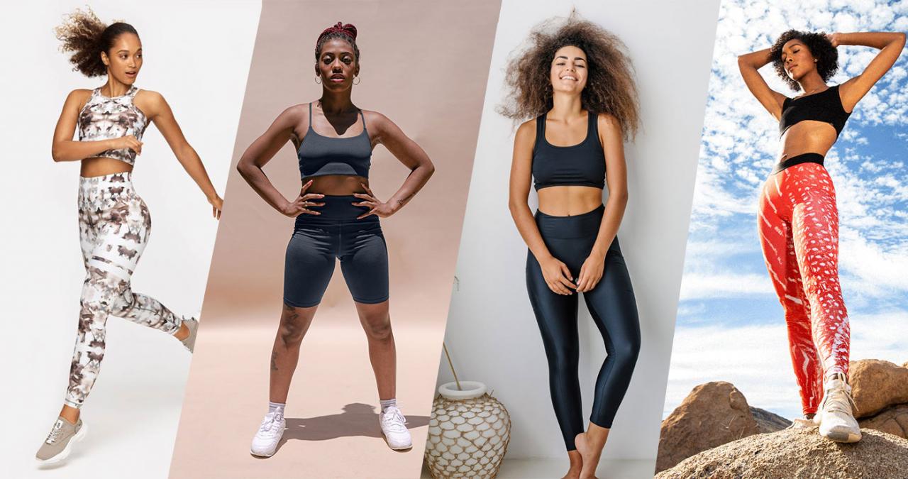 We're Obsessed with These Sustainable Activewear Brands - STRONG Fitness  Magazine ®