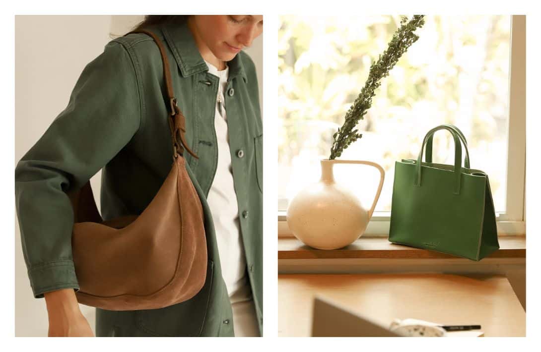 11 Sustainable Bags & Purses To Eco-ntain All Your Essentials