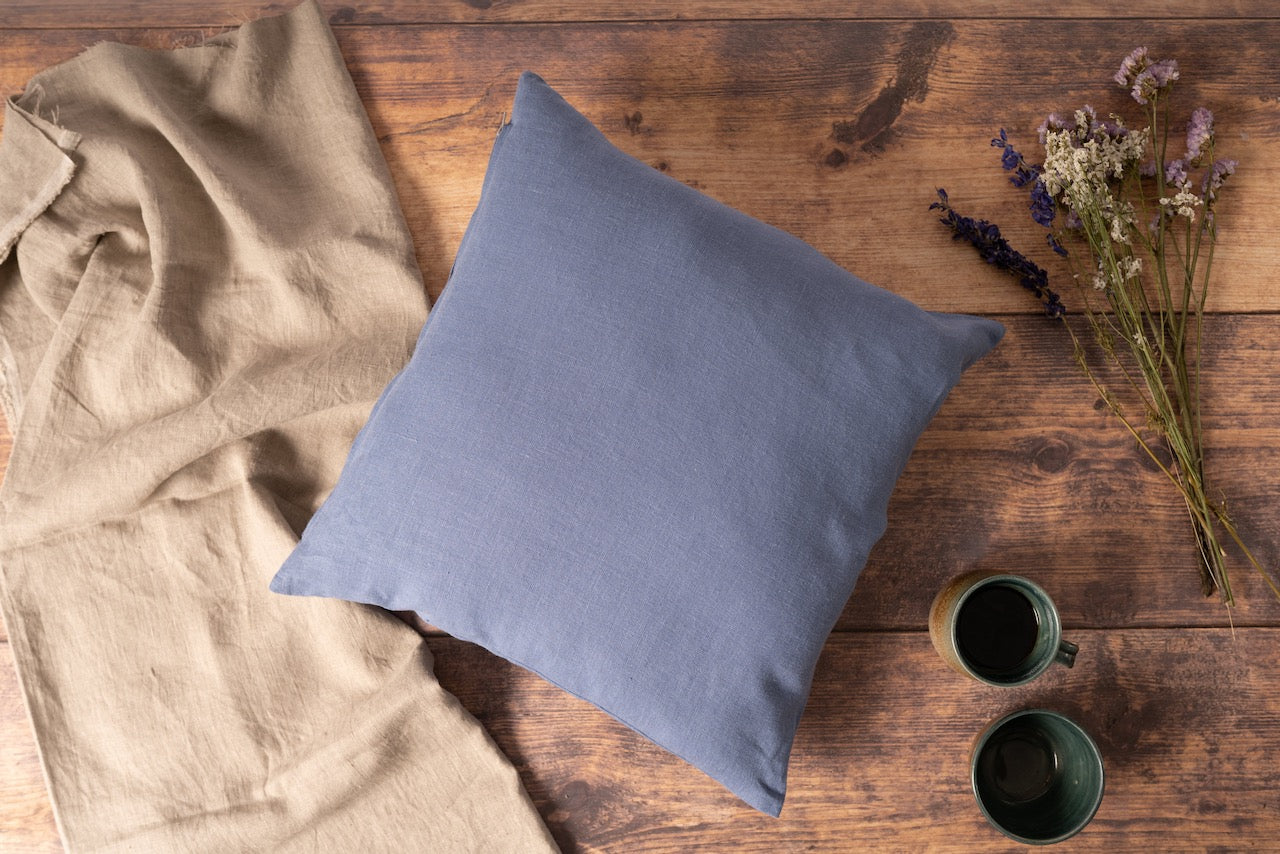 Earth-Conscious Benefit of Linen Fabric | Wild Linens